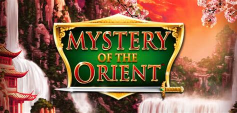 Mystery Of The Orient 888 Casino