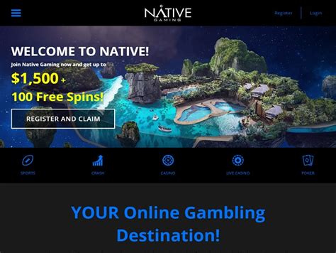 Native gaming casino apk