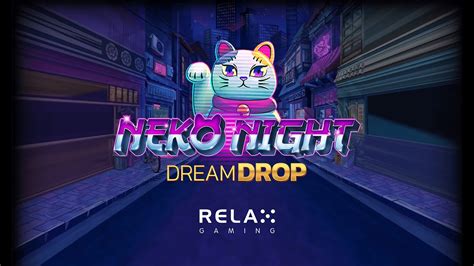 Neko Night Dream Drop Blaze