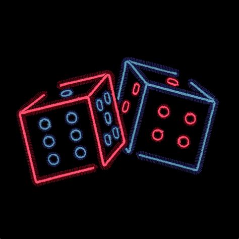 Neon Dice Bwin