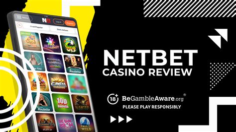 Netbet casino review