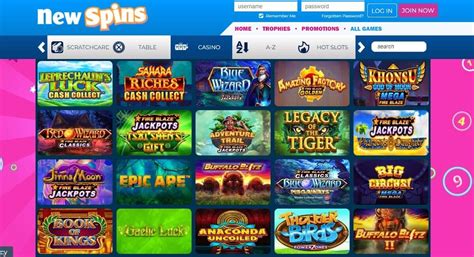 Newspins casino review