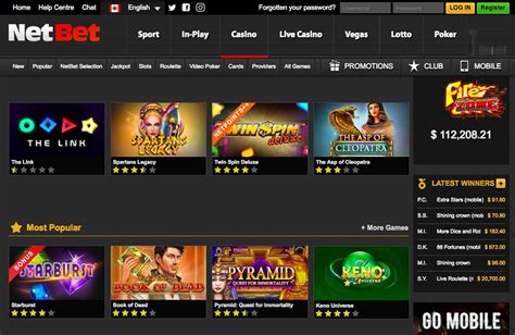 Nextbet casino app