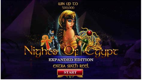 Nights Of Egypt 1xbet