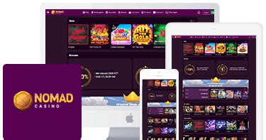 Nomad casino app