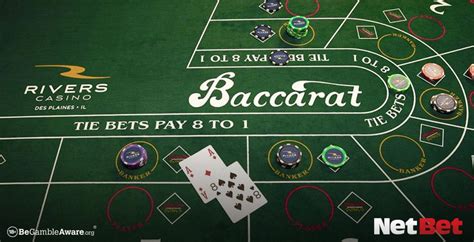 Non Stop Baccarat NetBet