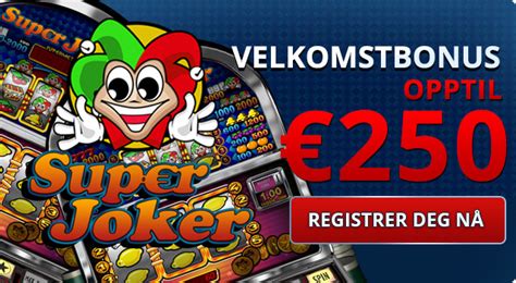 Norgesspill casino download