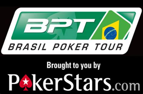 O brasil poker tour