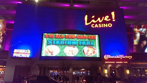 O casino em arundel mills