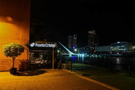 O casino puerto madero restaurante