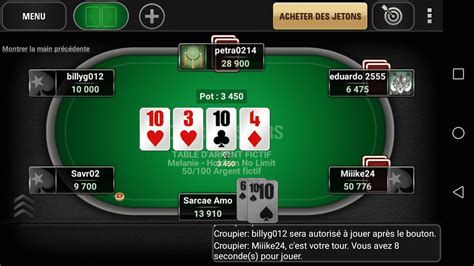 O poker gratuit