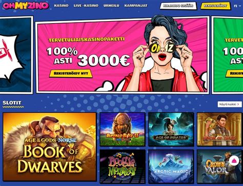 Ohmyzino casino codigo promocional