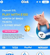 Oink bingo casino Brazil