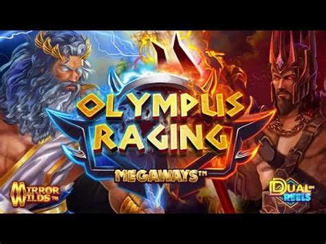 Olympus Raging Megaways Betway