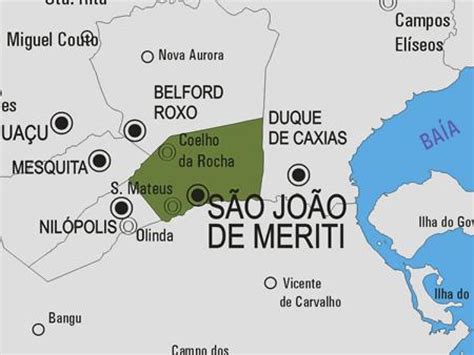 Onde fica o cassino São João de Meriti