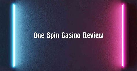 One spin casino apk