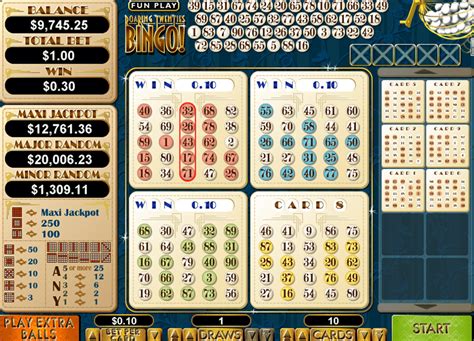 Online bingo eu casino review