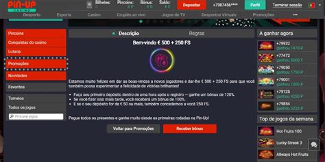 Online casino bónus de inscrição