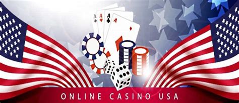 Online casinos móveis eua