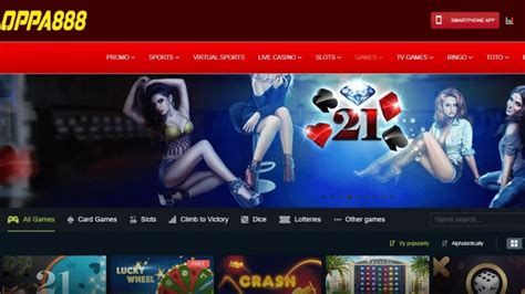 Oppa888 casino review
