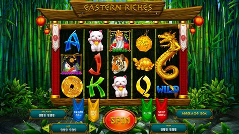 Oriental slot casino Venezuela