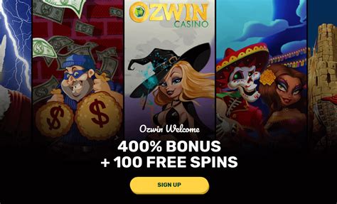 Ozwin casino apostas