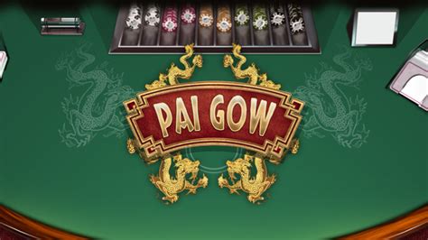 Pai Gow Sportingbet