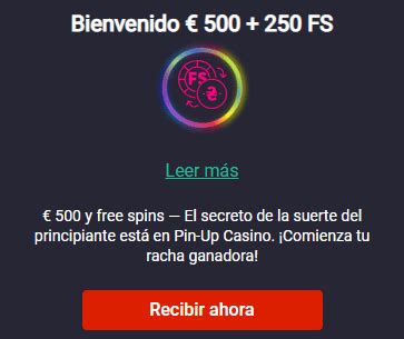 Pamper casino codigo promocional