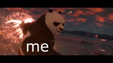 Pandameme Blaze