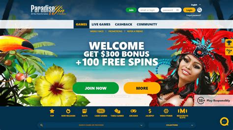 Paradise win casino Honduras