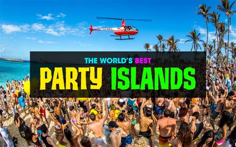 Party Island brabet