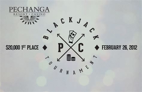 Pechanga blackjack pagamento