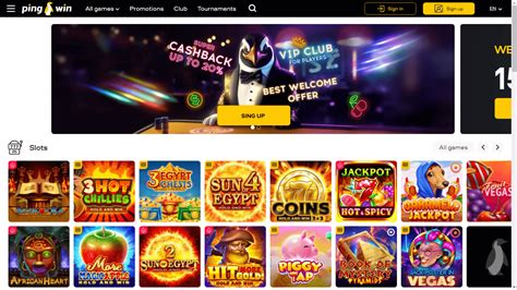 Pingwin casino Venezuela