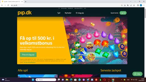 Pip dk casino download