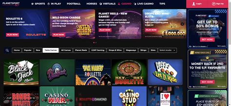 Planetsportbet casino El Salvador