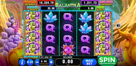 Play Balantra slot