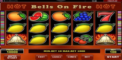 Play Bells On Fire slot