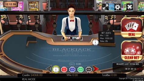 Play Blackjack 21 Faceup slot