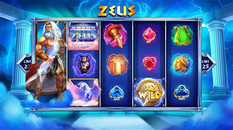 Play Book Of Zeus slot