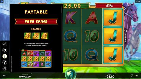 Play Bookie Of Odds slot