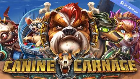 Play Canine Carnage slot