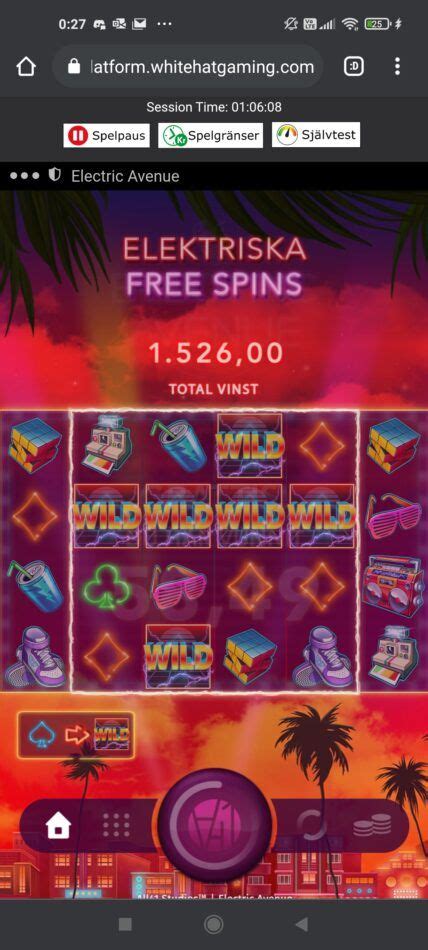 Play Cash Avenue slot