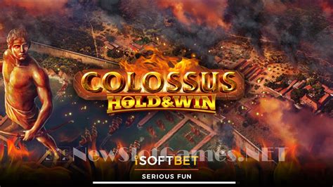 Play Colossus Hold slot