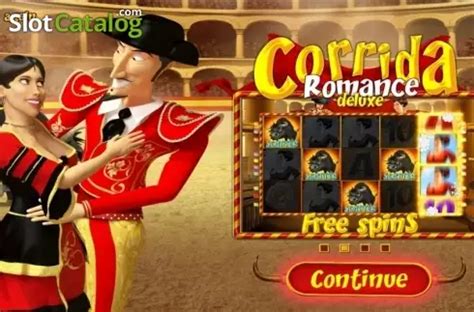 Play Corrida Romance slot