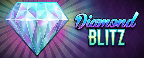 Play Diamond Blitz slot