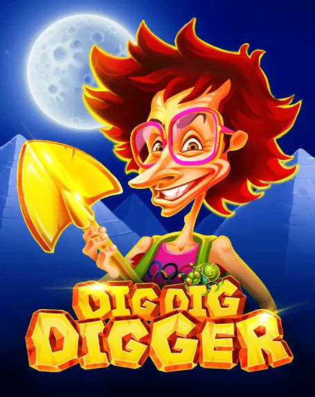 Play Dig Dig Digger slot