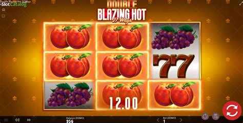 Play Double Blazing Hot 27 Ways slot