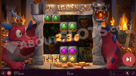 Play Dragon Blox Gigablox slot