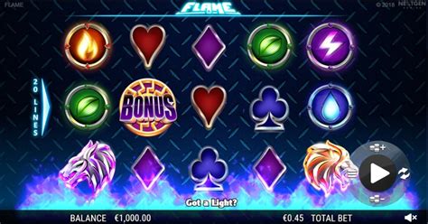 Play Flame 95 slot