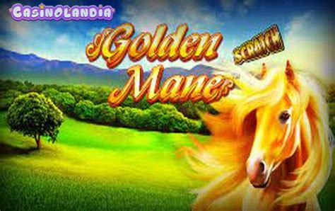 Play Golden Mane Scratch slot